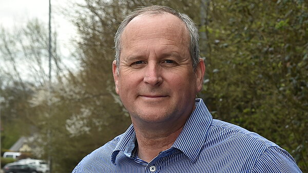 Cllr Mike Rigby