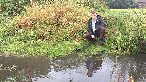 Fairywell Brook Flooding