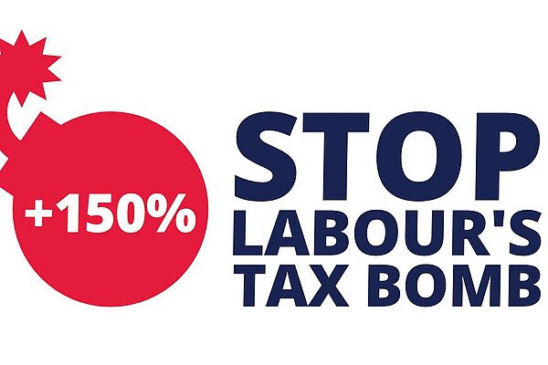 Stop Labours Tax Bomb