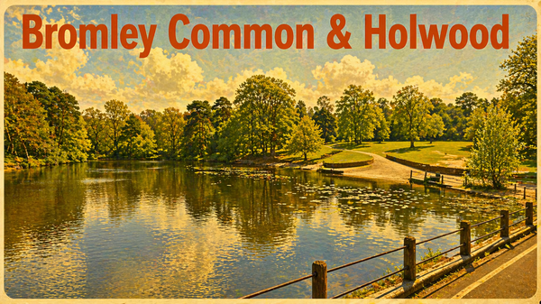 Bromley Common & Holwood