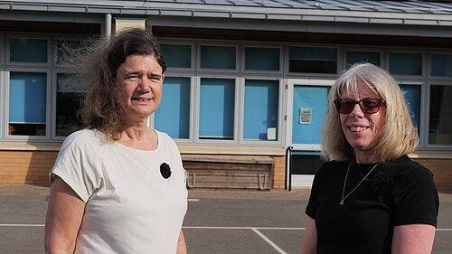 Councillor Louise Harris