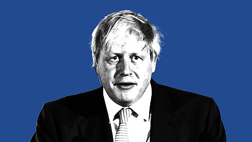 Boris Johnson