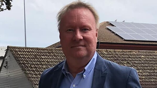 Cllr Ross Henley
