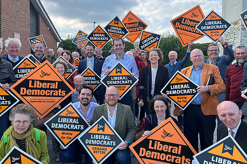West Berks Lib Dems