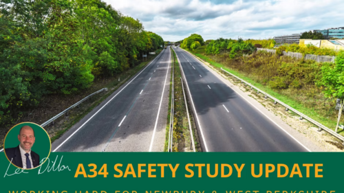 A34 Safety Study Nears Completion