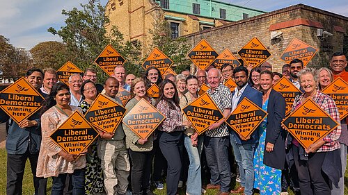 Sutton Lib Dems
