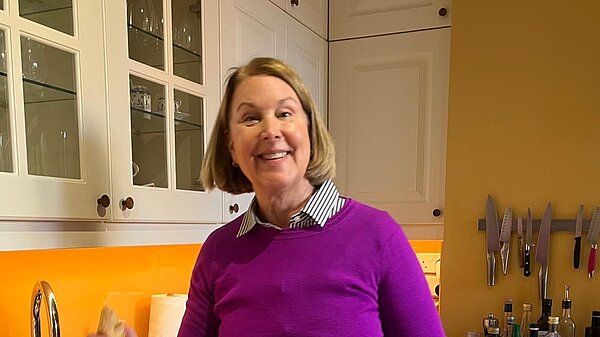 Catherine Hays