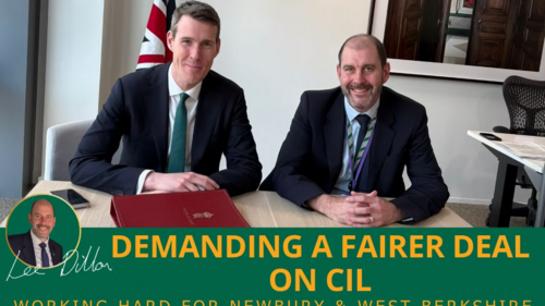 Progress on Unfair CIL Charges – The Government Finally Acts