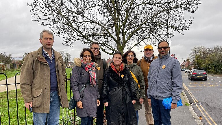 Hounslow South Lib Dems