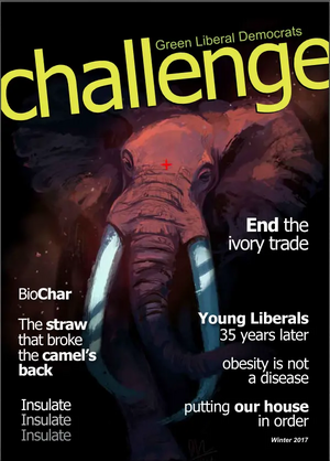 Challenge December 2017 front cover