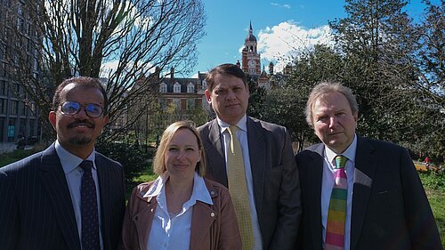 Liberal Democrat parliamentary candidates in Croydon