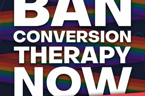 Lib Dem ban conversion therapy now