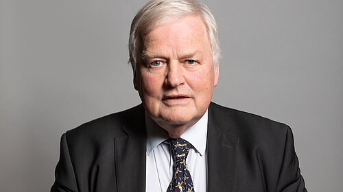 Bob Stewart MP