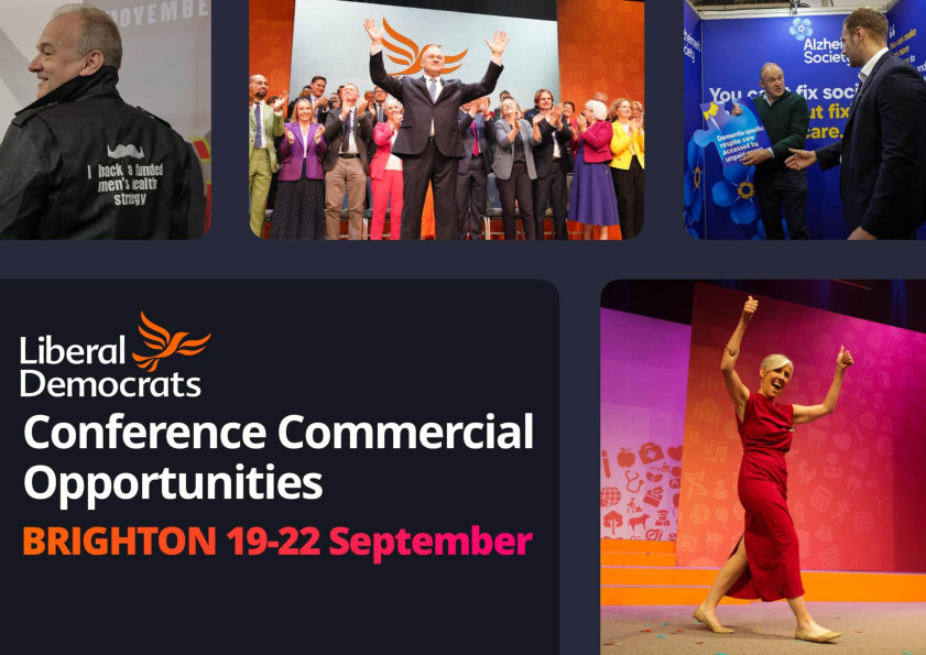 Lib Dem Commercial Opportunities Brochure 2026