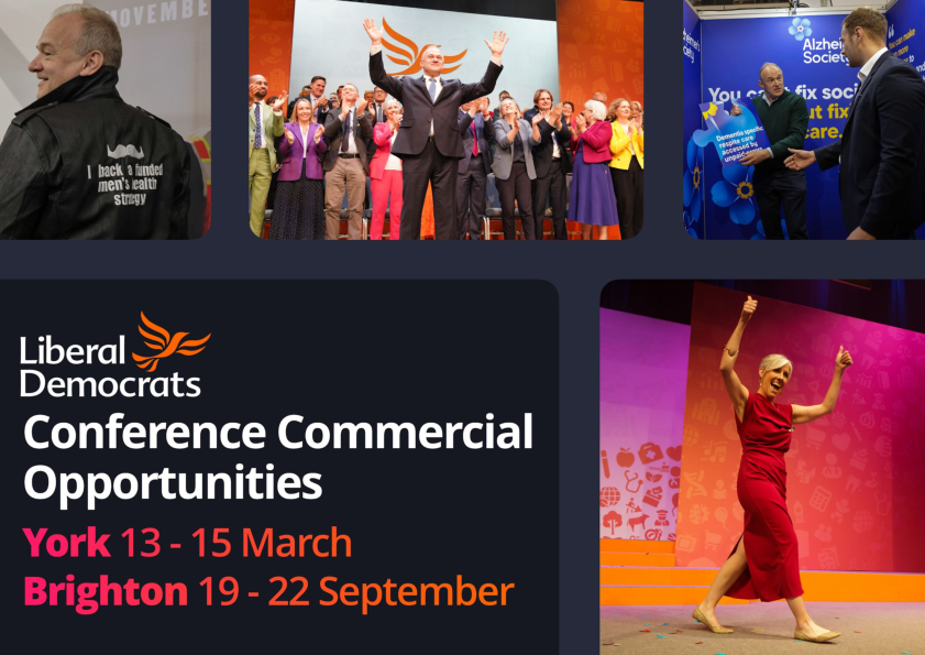 Lib Dem Commercial Opportunities Brochure 2026