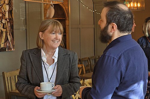 SGMP - Calne Business Breakfast