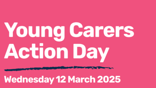 Young carers action day