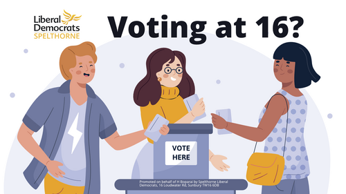 Voting at 16