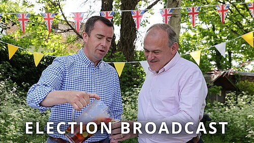 Election Broadcast