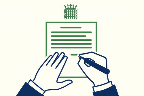 Letter to SCC
