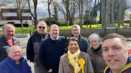 Bexley's Lib Dem Campaigners
