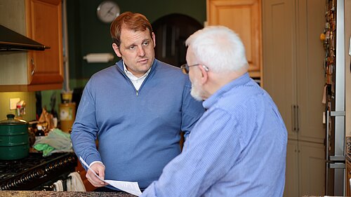Luke Taylor MP