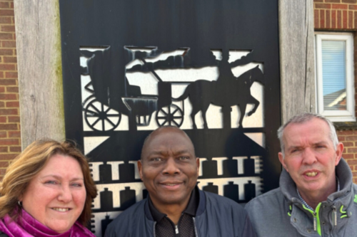 Newport Pagnell South Councillors