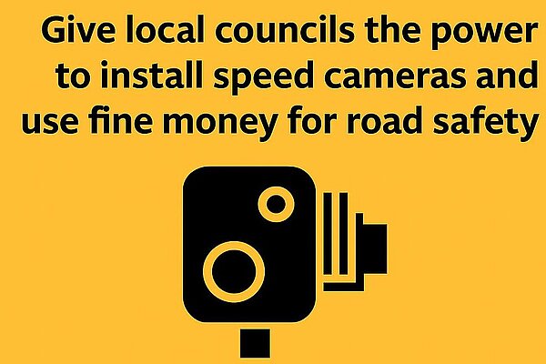 Speed Camera