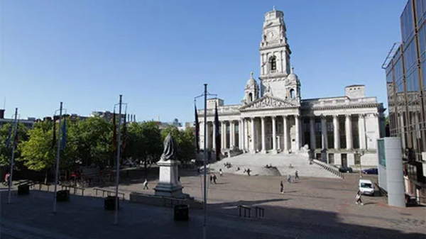 Portsmouth Guildhall