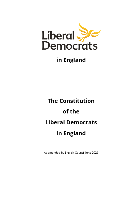 Constitution