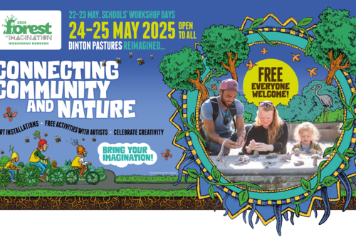 Forest of Imagination