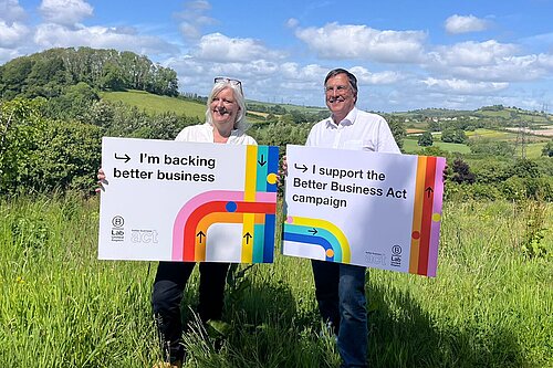 image of Martin and Caroline 