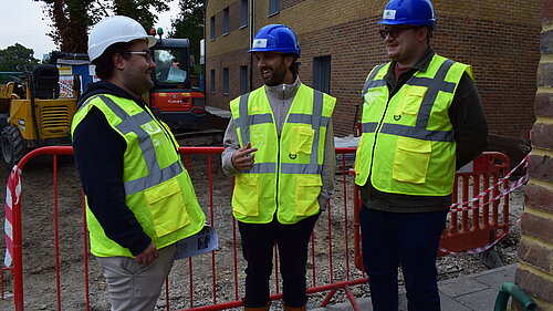 New council homes coming to Carshalton