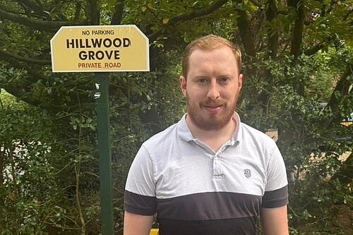 Brenner Munden in Hutton South