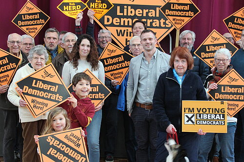 CWAC Lib Dems