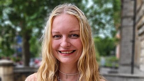 Councillor Ksenia Maximova