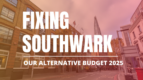 Fixing Southwark