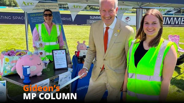 Gideon's MP Column June 2026