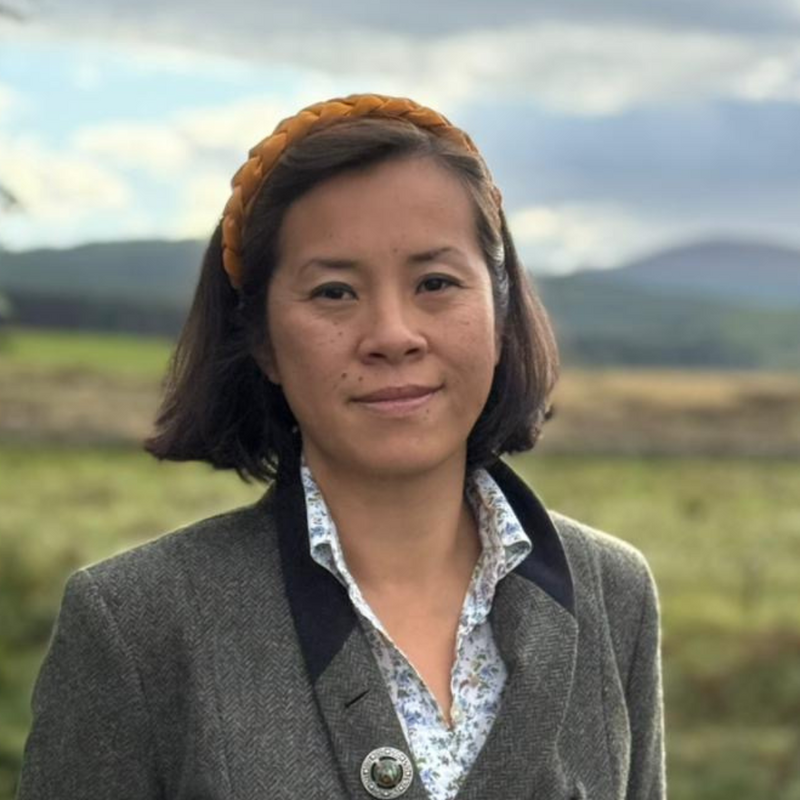 Cllr Yi-Pei Chou Turvey