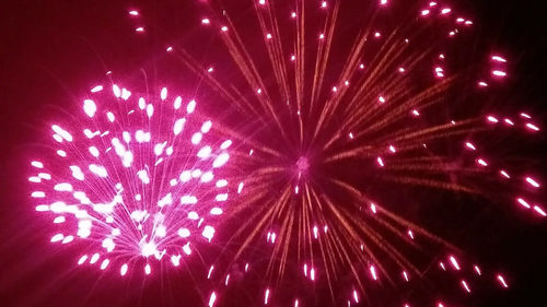 Fireworks