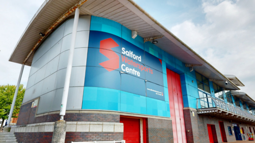 watersports centre