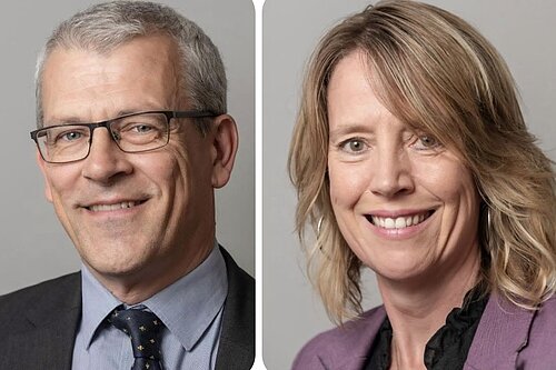 Liberal Democrats Council Group Leader and Deputy Leader 