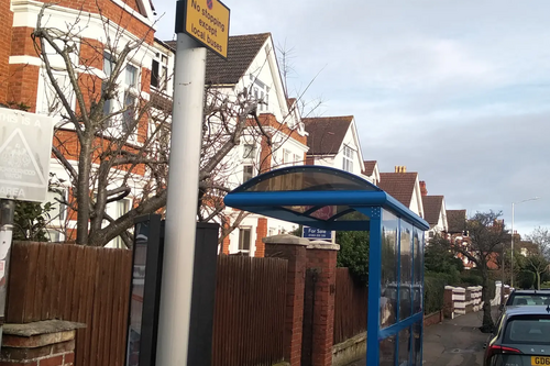 Bus Stop / shelter