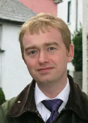 Tim Farron MP