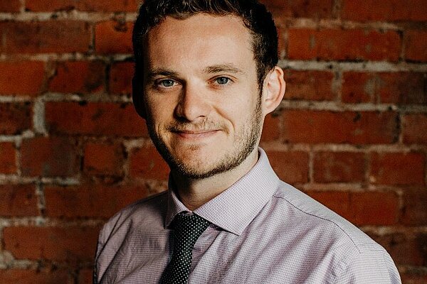 Michael Levett headshot