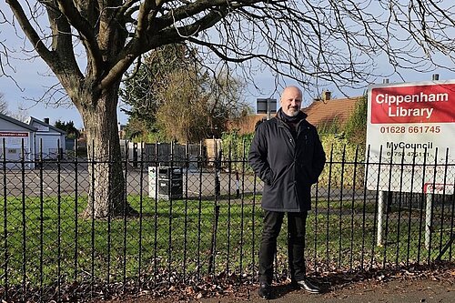 Lib Dem Cllr Frank O'Kelly