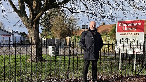 Lib Dem Cllr Frank O'Kelly