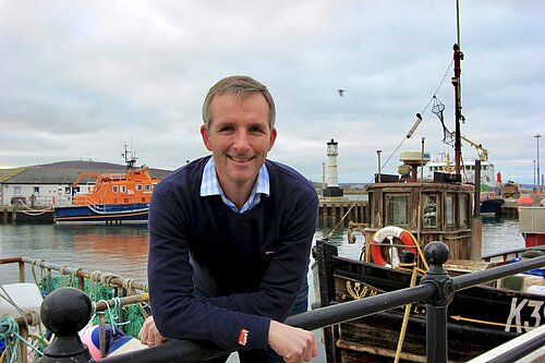 Liam McArthur MSP