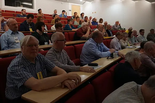 GLD Conference 2018 - Conference audience