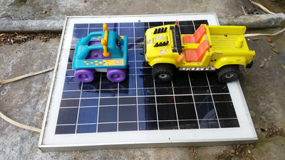 Solar Roads